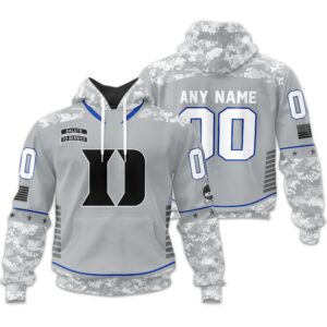Duke Blue Devils | Football Hoodie