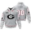 Georgia Bulldogs | Football Hoodie