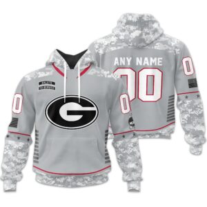 Georgia Bulldogs | Football Hoodie
