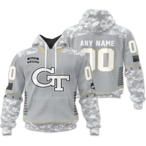 Georgia Tech Yellow Jackets | Football Hoodie