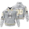 Idaho Vandals | Football Hoodie
