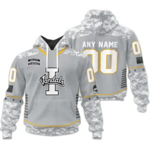 Idaho Vandals | Football Hoodie