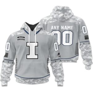 Illinois Fighting Illini | Football Hoodie