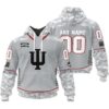 Indiana Hoosiers | Football Hoodie