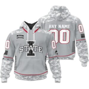 Iowa State Cyclones | Football Hoodie