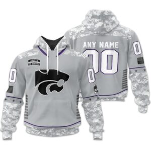 Kansas State Wildcats | Football Hoodie