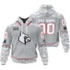 Louisville Cardinals | Football Hoodie