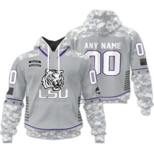 LSU TIGERS | Football Hoodie