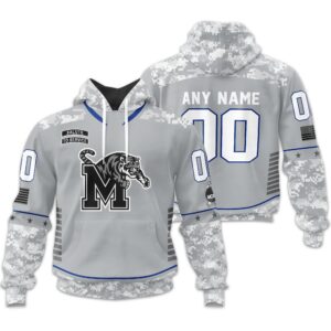Memphis Tigers | Football Hoodie