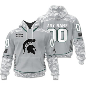 Michigan State Spartans | Football Hoodie