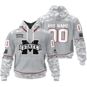 Mississippi State Bulldogs | Football Hoodie