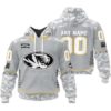 Missouri Tigers | Football Hoodie