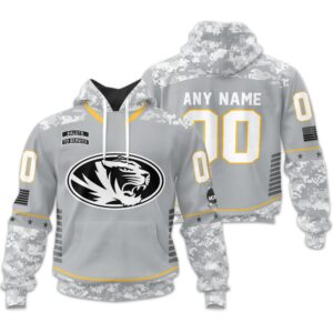 Missouri Tigers | Football Hoodie