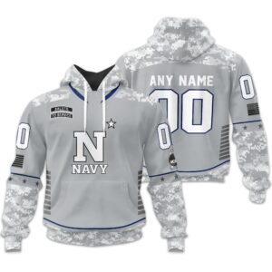 Navy Midshipmen | Football Hoodie