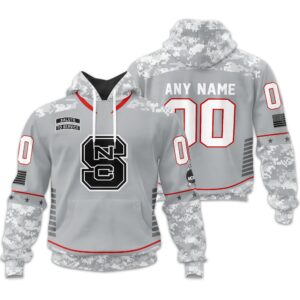 NC State Wolfpack | Football Hoodie