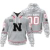 Nebraska Cornhuskers | Football Hoodie