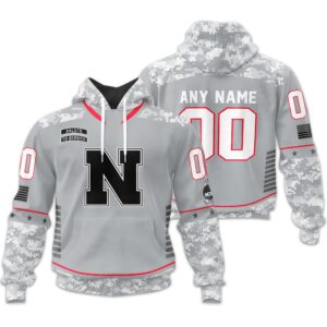 Nebraska Cornhuskers | Football Hoodie