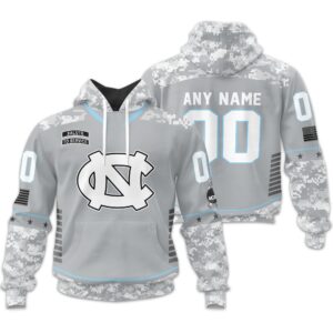 North Carolina Tar Heels | Football Hoodie