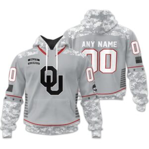 Oklahoma Sooners | Football Hoodie