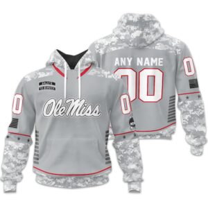 Ole Miss Rebels | Football Hoodie
