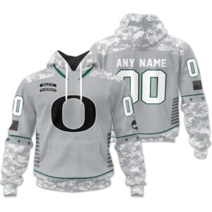 Oregon Ducks | Football Hoodie
