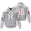 Rutgers Scarlet Knights | Football Hoodie