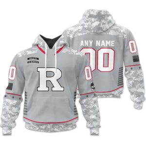 Rutgers Scarlet Knights | Football Hoodie