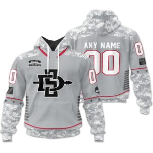 San Diego State Aztecs | Football Hoodie