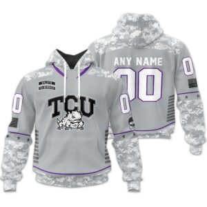 TCU Horned Frogs | Football Hoodie