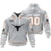 Texas Longhorns | Football Hoodie