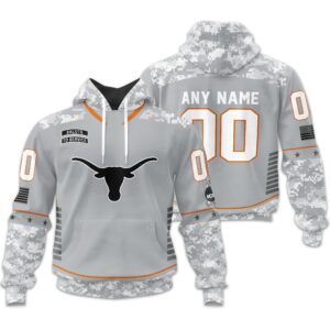 Texas Longhorns | Football Hoodie