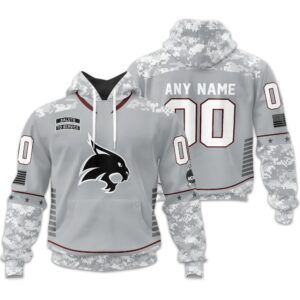 Texas State Bobcats | Football Hoodie