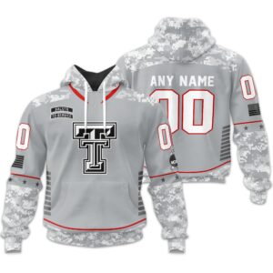 Texas Tech Red Raiders | Football Hoodie