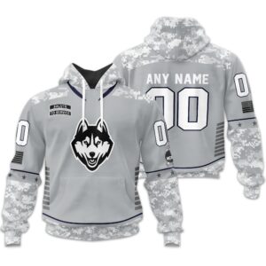 UConn Huskies | Football Hoodie