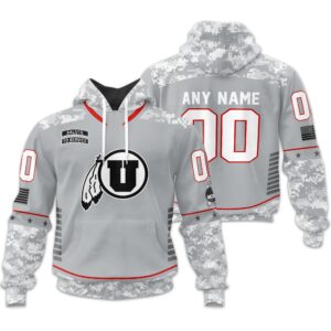 Utah Utes | Football Hoodie