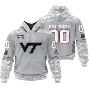 Virginia Tech Hokies | Football Hoodie