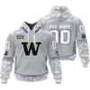 Washington Huskies | Football Hoodie