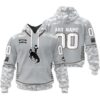 Wyoming Cowboys | Football Hoodie