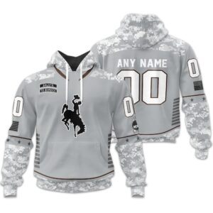Wyoming Cowboys | Football Hoodie