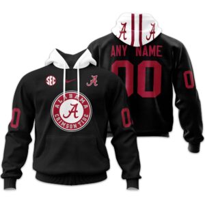 Alabama Crimson Tide | Hoodie 2025