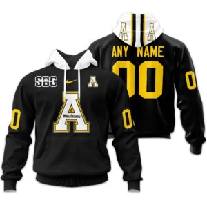 Appalachian State Mountaineers | Hoodie 2025