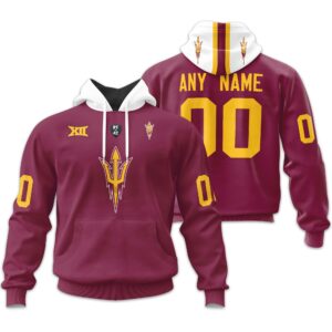 Arizona State Sun Devils | Hoodie 2025