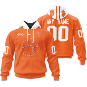 Clemson Tigers | Hoodie 2025
