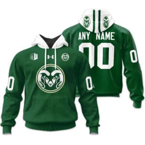 Colorado State Rams | Hoodie 2025