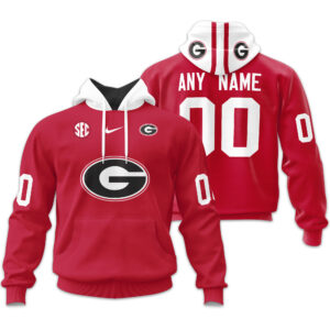 Georgia Bulldogs | Hoodie 2025