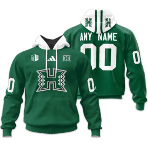 Hawaii Rainbow Warriors | Hoodie 2025