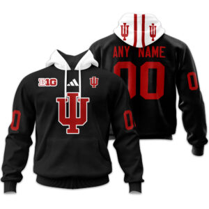 Indiana Hoosiers | Hoodie 2025