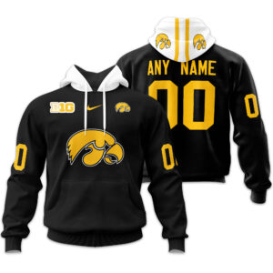 Iowa Hawkeyes | Hoodie 2025