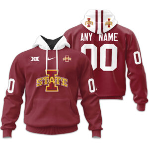Iowa State Cyclones | Hoodie 2025