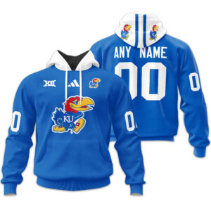 Kansas Jayhawks | Hoodie 2025